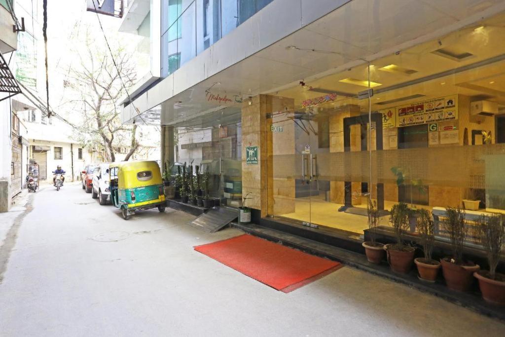 Hotel Urban Luxury ニューデリー エクステリア 写真
