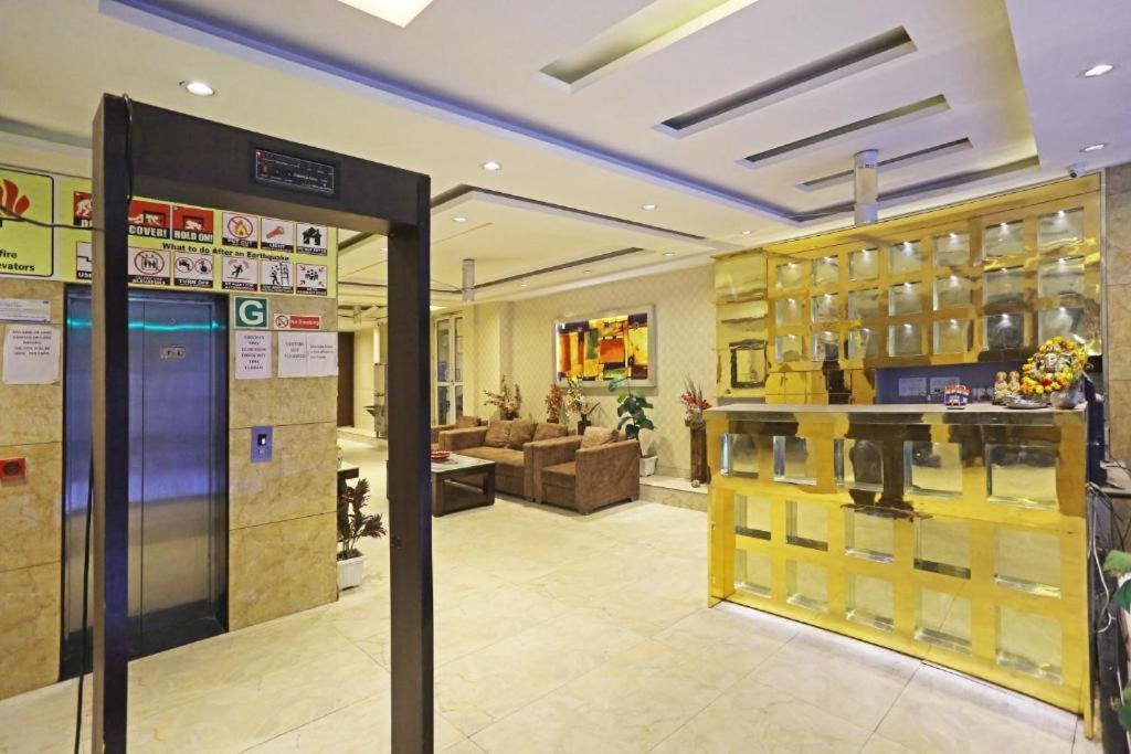 Hotel Urban Luxury ニューデリー エクステリア 写真