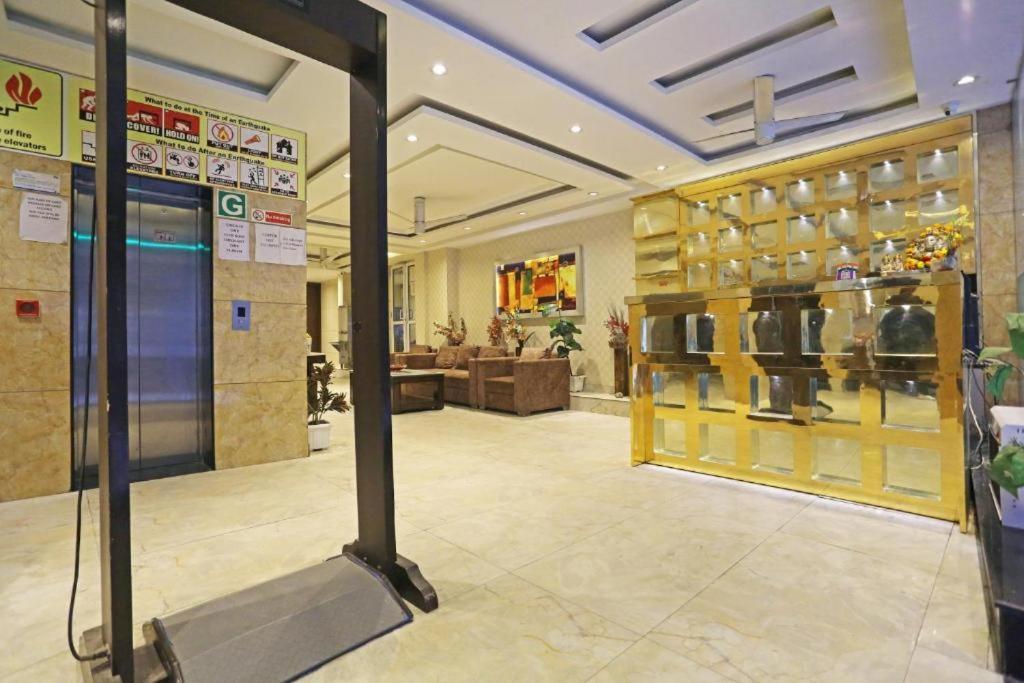 Hotel Urban Luxury ニューデリー エクステリア 写真